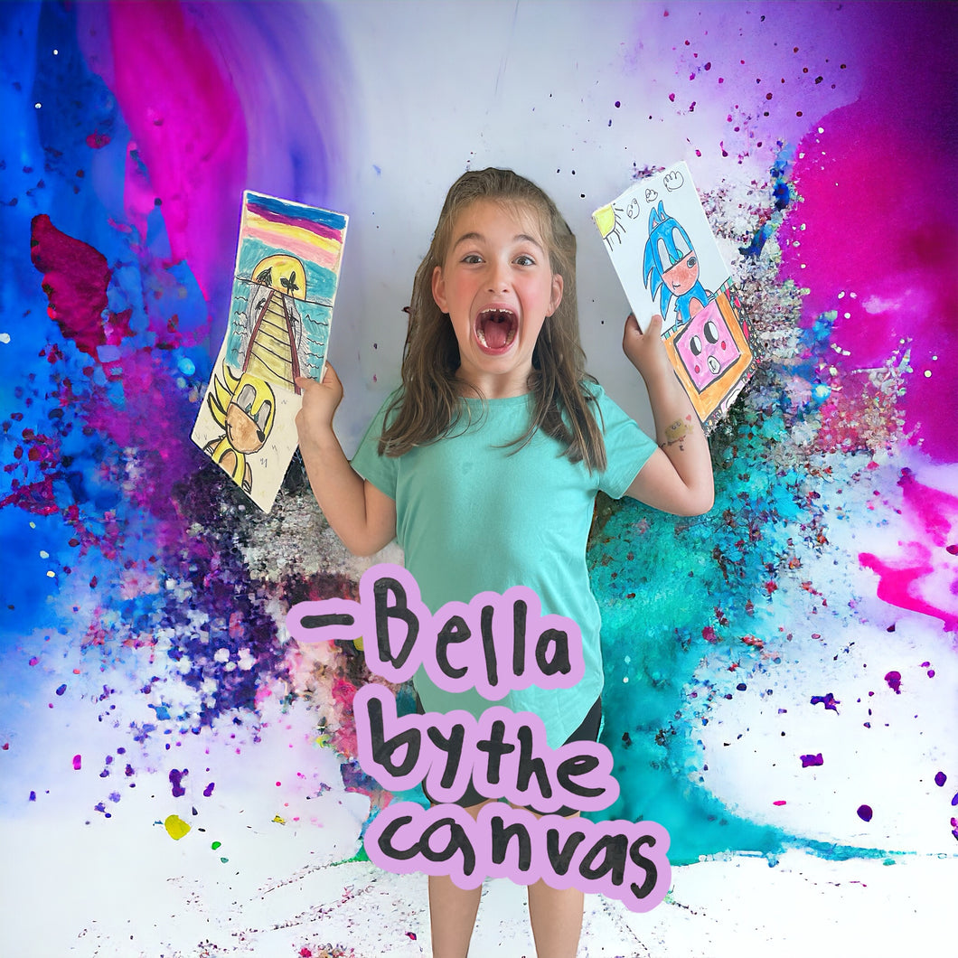 Bella by the Canvas Custom